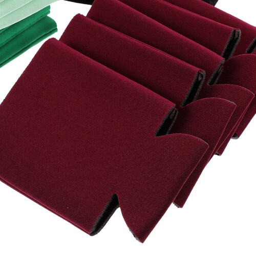 20 unidades neoprene garrafa, isolamento térmico, lata 2
