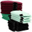 20 unidades neoprene garrafa, isolamento térmico, lata 8