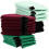 20 unidades neoprene garrafa, isolamento térmico, lata 6