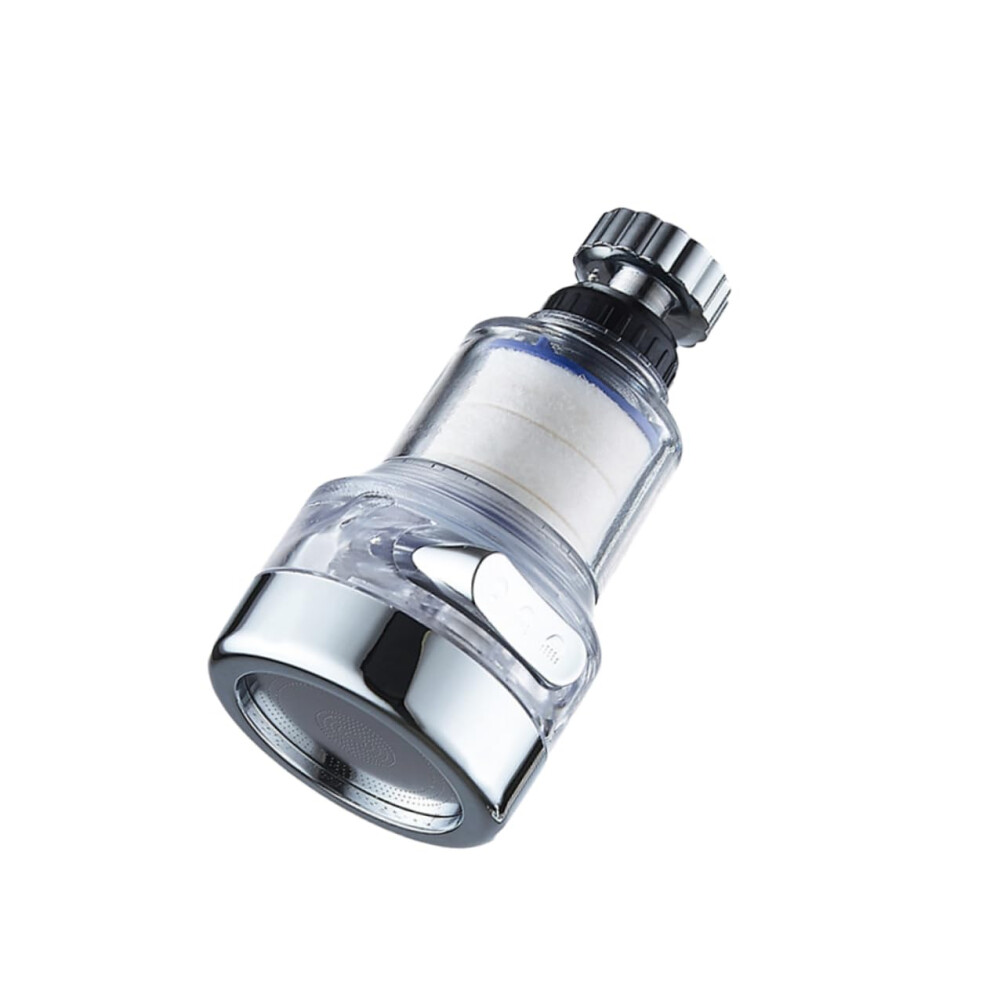 Kitchen Faucet Sprayer Rotation Tap Head For Enhanced Water Pressure Durable PP Filter Attachment For Easy Cleaning-image-OPC-PKVG2D2-NEW