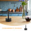 Burgerpers Patty Maker Met Antikleef Coating En Perkamentpapier 9