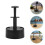 Burgerpers Patty Maker Met Antikleef Coating En Perkamentpapier 11