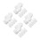 40 Wit Schuim Blokken Polystyreen Cilinder Voor Cake 6