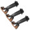 3 Set Snooker Billard Pool Queue Spitze Clamp 7