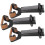 3 Set Snooker Billard Pool Queue Spitze Clamp 5