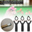 3 Set Snooker Billard Pool Queue Spitze Clamp 15