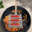 Barbecue Roller Grillrost Für Wurst Und Camping 7
