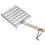 Barbecue Roller Grillrost Für Wurst Und Camping 9