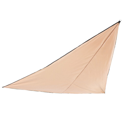 Dreieckiger Sonnenschutz, UV-beständig, 1