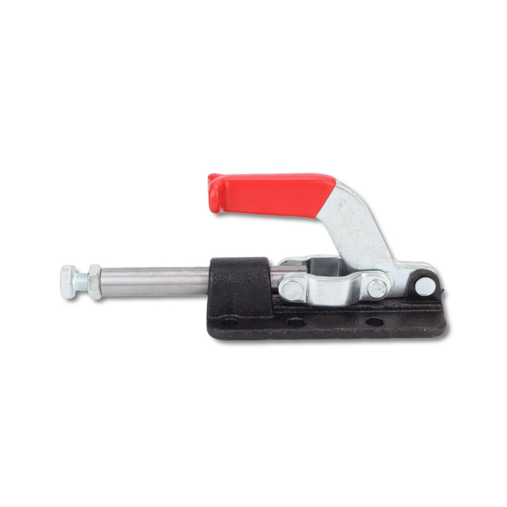 Push Pull Toggle Clamp For Welding Equipment Installation Stable Clamping Force Quick Fixing Fixture Type 1 Type 2 9354506054649