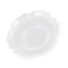 Glass Tea Saucer Decorative Coaster Insulating Cup Mat For Table Protection Fits Most Tea Cups Multipurpose Serving Dish