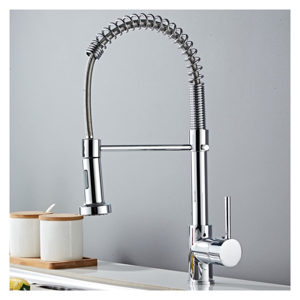 Matte Black Kitchen Brass Faucet Deck Mounted Mixer Tap 360 Degree Rotation Hot Cold Water Sprayer Nozzle Cromo Finish 9354506054854
