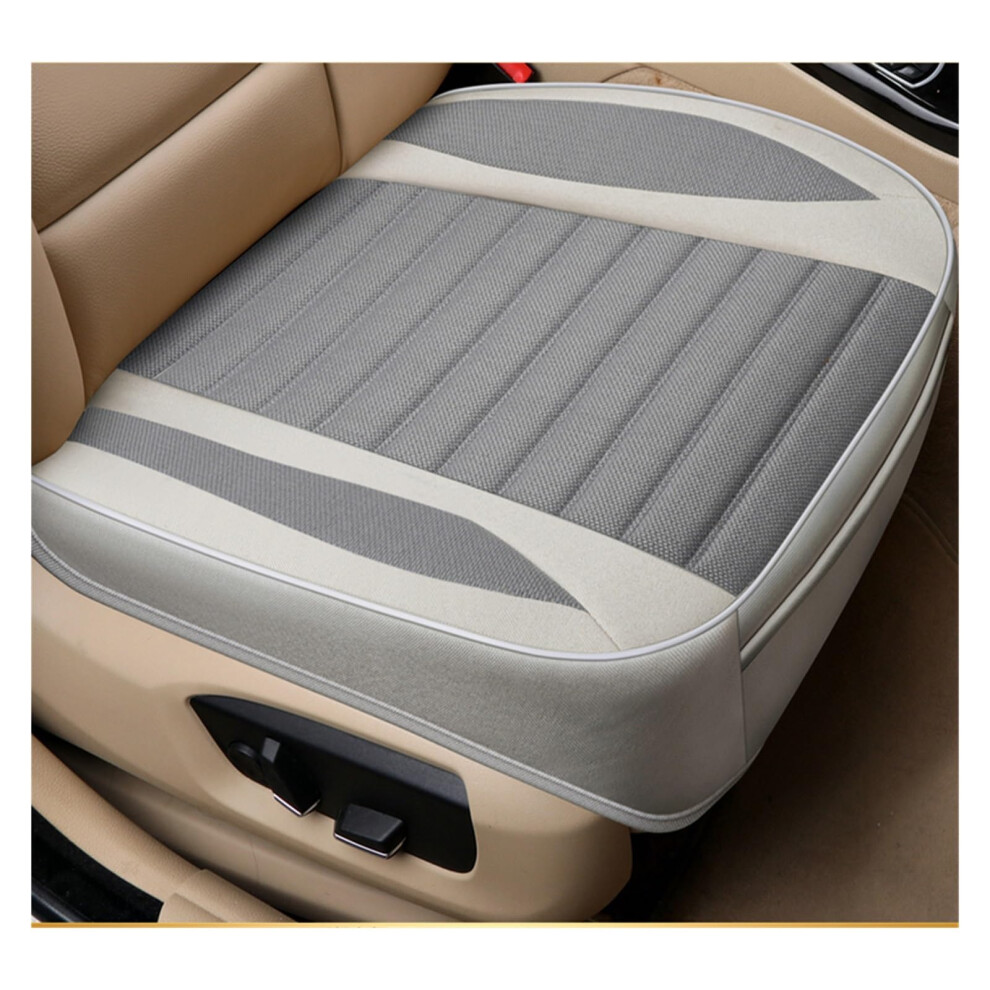 Car Seat Cover For Volvo Suv Models C30 S40 S60l V40 V60 Xc40 Xc60 Xc90 One Size Gray 9084446196641