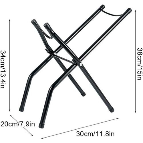 Simple Inverted Drinking Water Rack Metal Water Dispenser Shelf Bracket Type 2 Space Saving Design 1