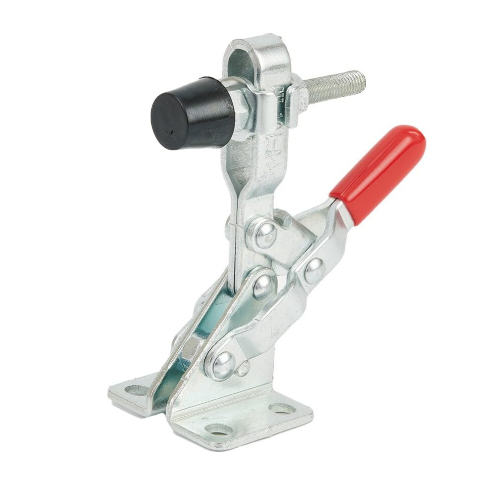 Gh101a Toggle Clamps 4-Pack For Circuit Board Assembly 110 Lb Load Capacity 9084446196771