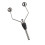 Bobbin Thread Holder For Fly Tying, Bobbin Winder, Wire Threader, Steel Ball Binding Tool, Fishing Baits Making Tool 1