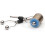 Bobbin Thread Holder For Fly Tying, Bobbin Winder, Wire Threader, Steel Ball Binding Tool, Fishing Baits Making Tool 4