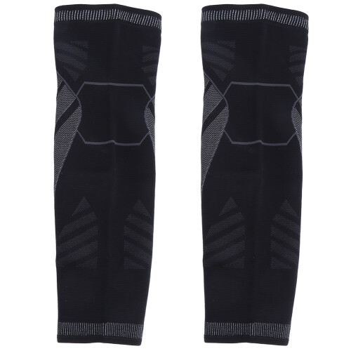2Pcs Sommer Dünne Kniepolster Gestrickte Nylon 1