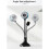 SADA A09 USB-Desktop-Standkamera, manueller Fokus, 3