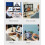 SADA A09 USB-Desktop-Standkamera, manueller Fokus, 8
