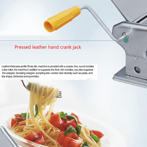 Handle Clamp Replacement For Machines Manual Fixing Clip Handle 2 Types Compatible With Maker Machine Handles 1