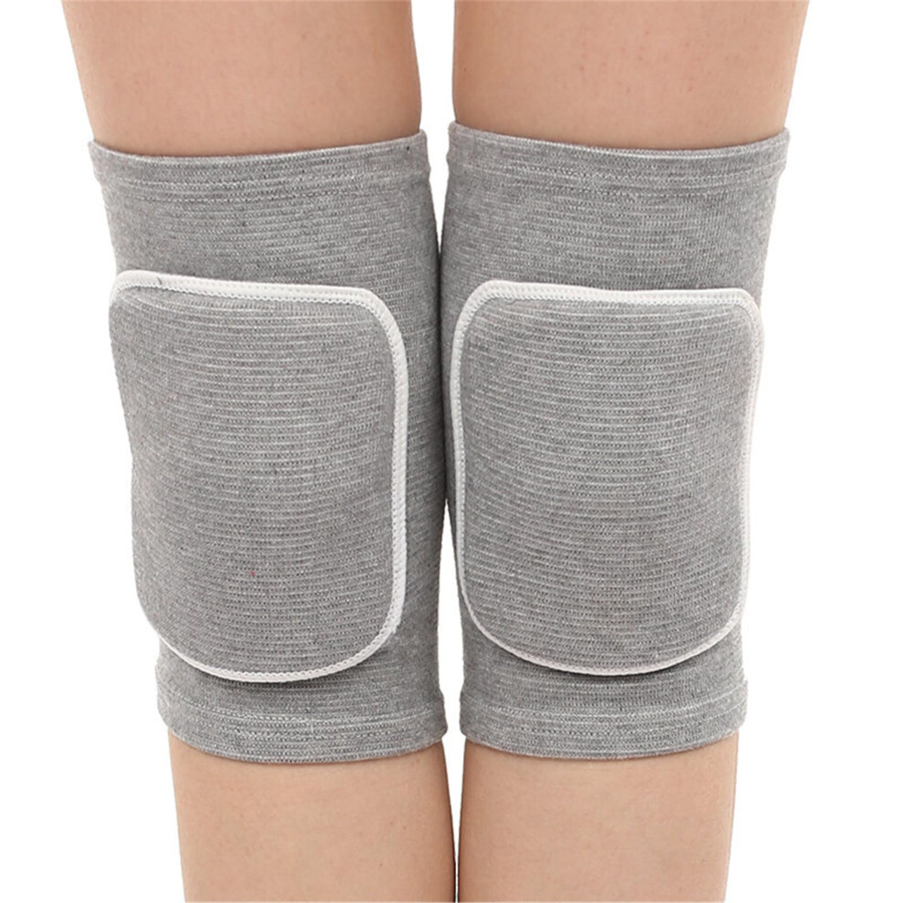 Knee Pad 1 Pair Multifunctional Volleyball Knee Pad, Dance Knee Pad, Yoga Knee Pad, Knee Brace and Sponges, Knee Support-image-OPC-PKVG999-NEW