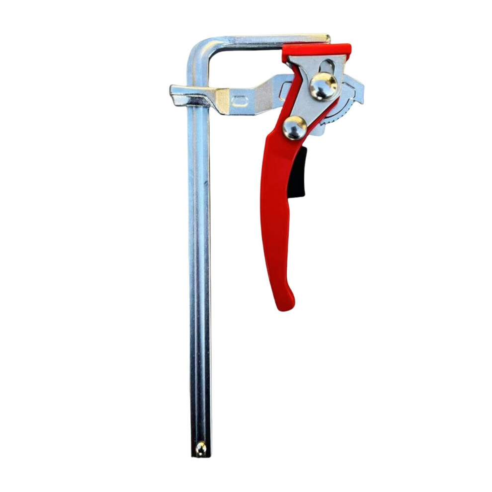 Track Saw Clamp Ratcheting Table Clamp 160Mm X 60Mm For Woodworking Sturdy Guide Rail System Clamps 9016109196545