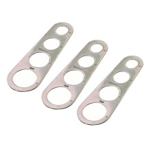 3pcs Noodle Measurer Pasta Measure Tool Stainless Steel Kitchen Gadget Set Of 3 Pasta Portion Size Gauge