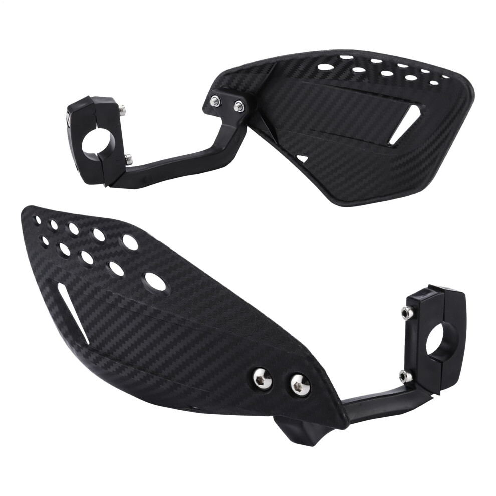 Handguards For Motorcycle Wind Cold Protector Handle Hand Guards For Motorcycles Scooters Multifunctional Protective Gear 9393856098682