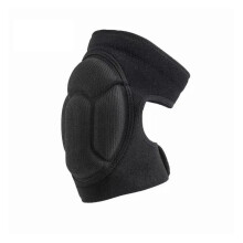 Knee Brace For Running, Dance, Skiing, Motorcycle Riding - Sports Anti Slip Knee Protection, Size M, Color Black