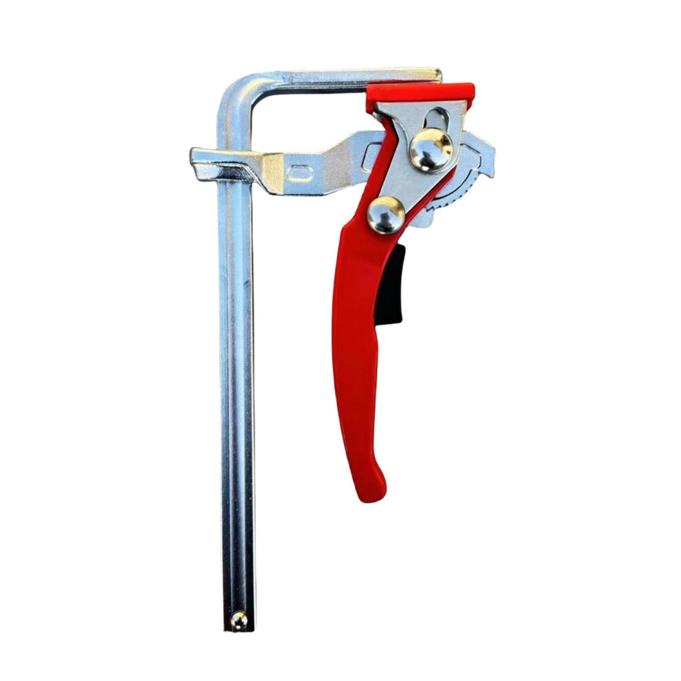 Track Saw Clamp Ratcheting Table Clamp Circular Saw Guide Rail System Quick Release 120Mm X 60Mm 9393856098767
