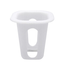 Hydroponic Mesh Plant Pots 100-Pack, Mesh Grow Pots For Hydroponic Planting