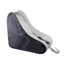 Roller Skate Bag For Figure Skates And Ice Hockey Skates, Skating Shoes Carrying Bag, Ice Skating Bag