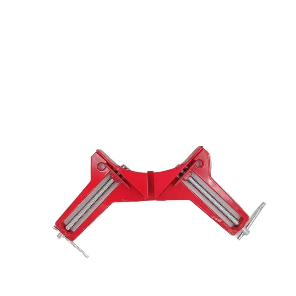 Corner Clamps 1-Piece Multifunction Diy 90-Degree Right Angle Clip Picture Frame Corner Clamp For Woodworking 9354506056025