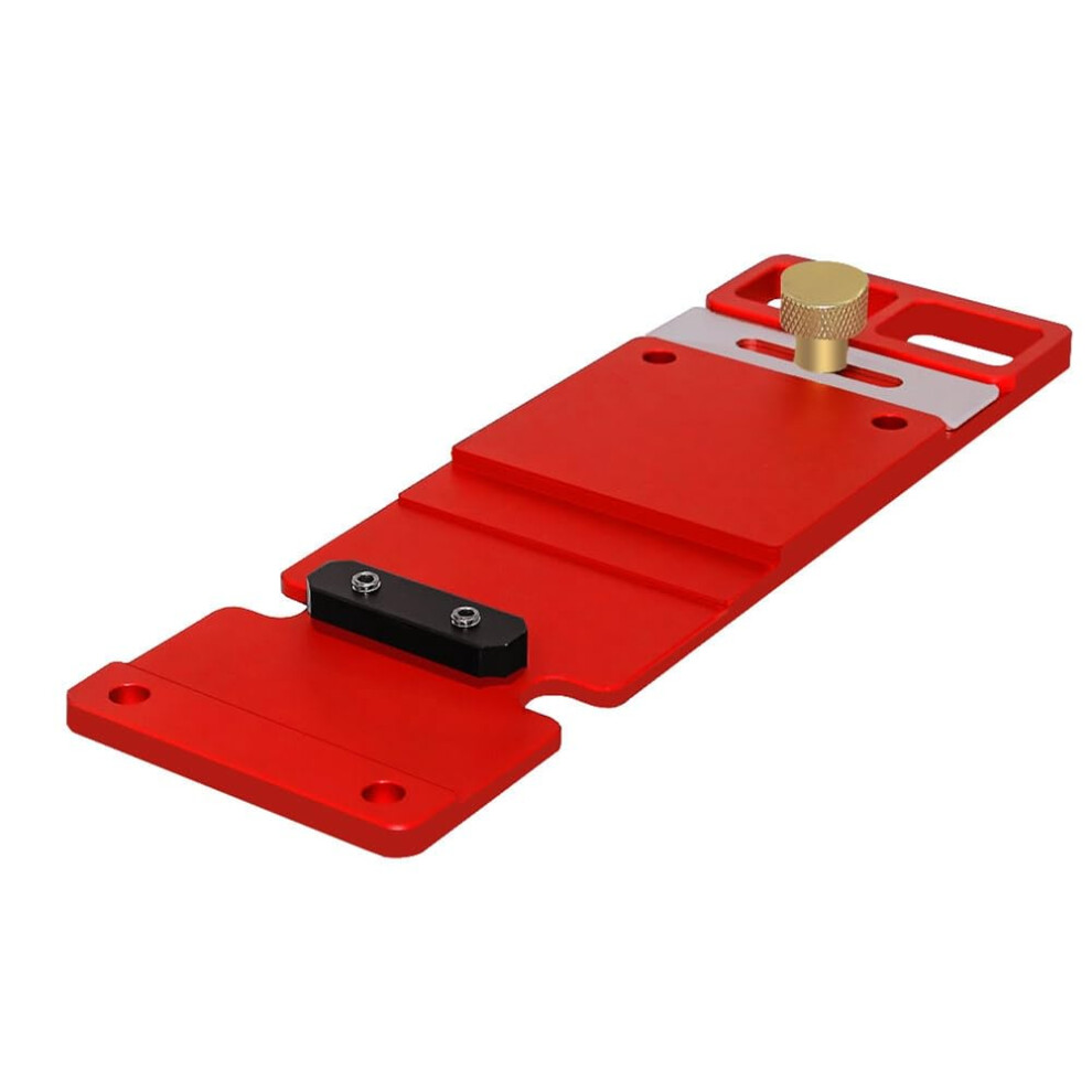 Guide Rail Clamp Woodworking Angle Stop 90 Degree Positioning Limiting Clamp For Track Saw 9393856099047