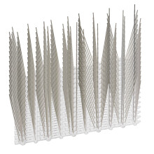 1 Box Outdoor Vogelspikes, Taubenabweisend, Garten Anti-