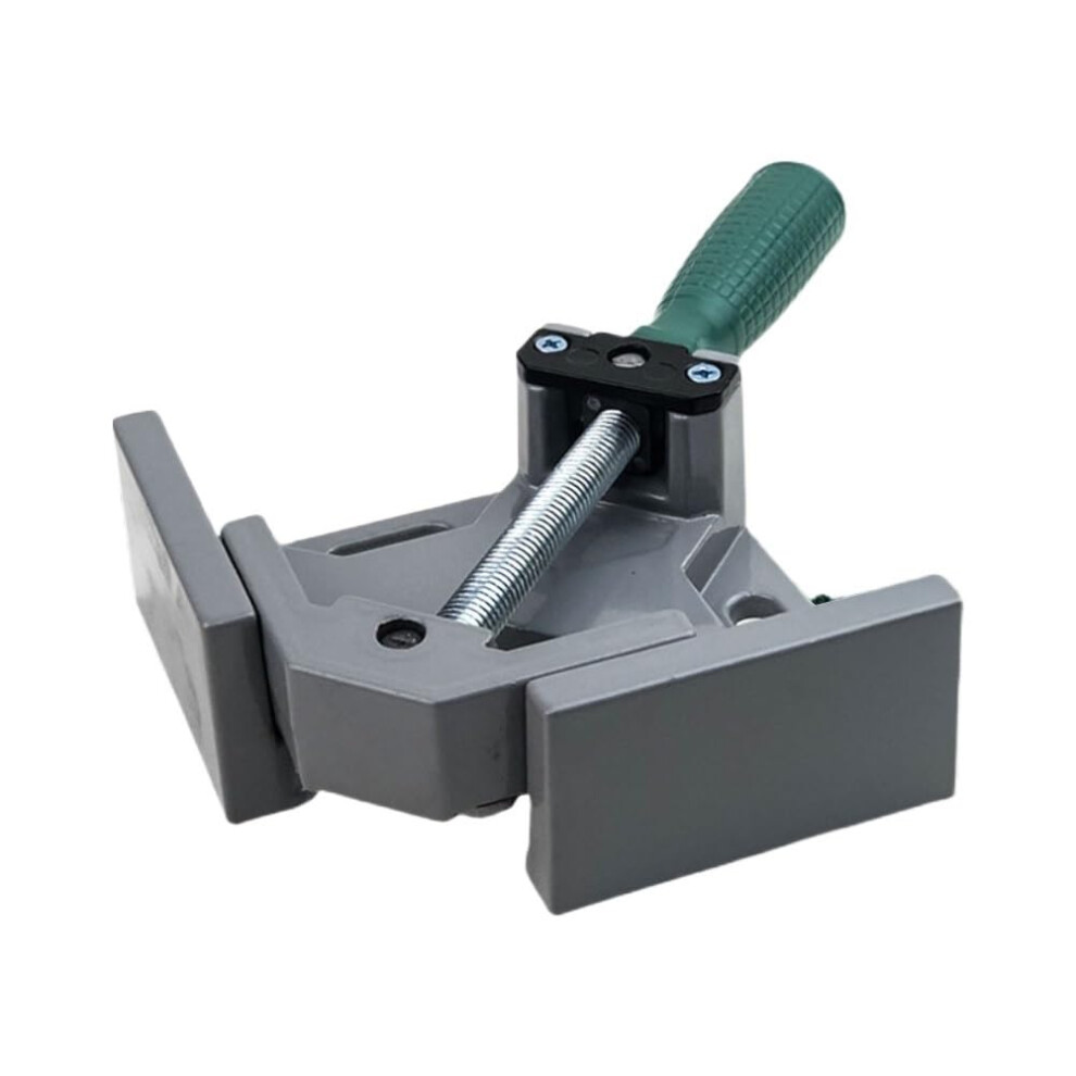 Corner Clamps 90-Degree Corner Clamp Single Handle Adjustable Swing Jaw Carpentry, Picture Frame, Welding, Woodworking 9354506056193