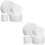 8 Stuks Schuim Cake Dummies Valse Bruiloftstaarten Decoratie 6