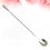 3Stk Rührspoon Spiral 40Cm Für , , Milchtee 5