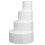 8 Stuks Schuim Cake Dummies Valse Bruiloftstaarten Decoratie 8