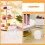 200 Stk. Dessertbecher 250 Ml Mit Kuppeldeckeln 9