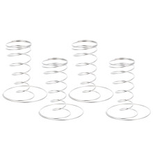 4Stk Eiswaffelhalter Präsentationsständer Für Eiscreme