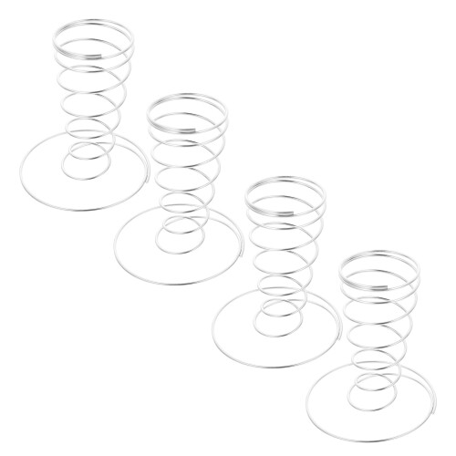 4Stk Eiswaffelhalter Präsentationsständer Für Eiscreme 1