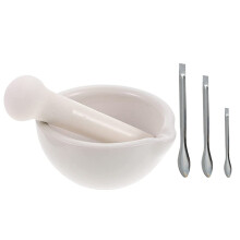 1 Set Manuelle Knoblauchpresse Und Kräuterstampfer Für Zuhause