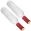 2Stk Leere Weinflasche Multifunktionale Dekorative Weinglasflasche 6