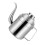 1 -Ölflasche, Sojasoßenflasche, Sesamölflasche (Silber) 4