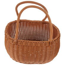Serving Delicate Aufbewahrungskorb 33x22x21 Cm Für Einkauf