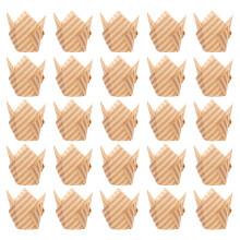 100Stk Cupcake Förmchen Papier Für Muffin Backen Cake Cup