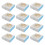 25 eier- -boxen, dessertbehälter muffins mit sichtfenster 9