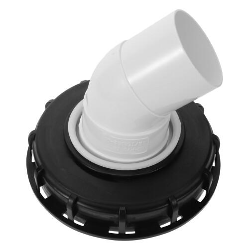 ibc filter dn150 ersatzdeckel für regenwassertank vertikal 2